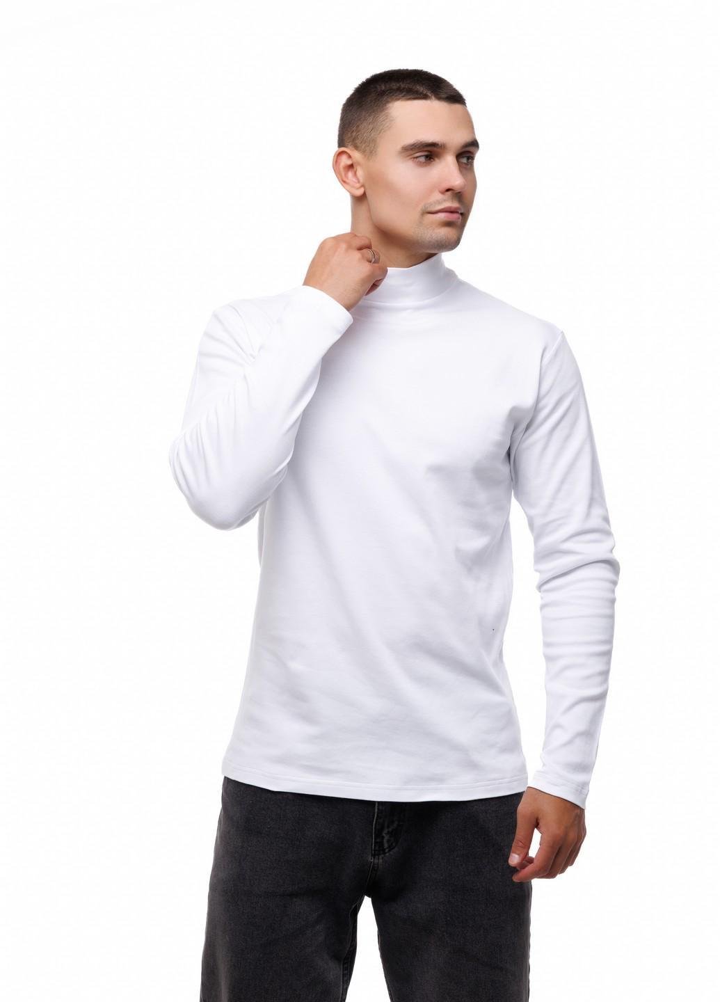 Гольф чоловічий Наталюкс XL Білий (9414033200041) - фото 2