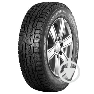 Автошина зимова Nokian Hakkapeliitta CR3 225/65 R16C 112/110R (272811)