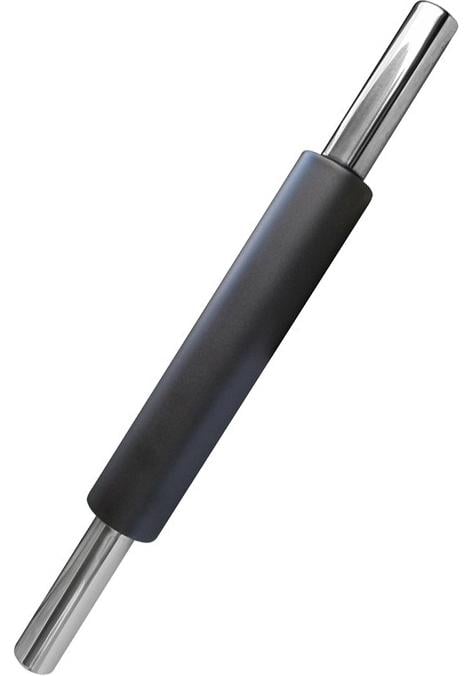 Скалка Empire Profi 47 см из нержавеющей стали с тефлоновым покрытием (EM-8987)