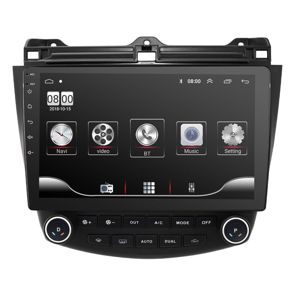 Магнитола штатная Torssen Honda Accord 7 03-08 FL10 4+64Gb 4G Carplay DSP (202306219)