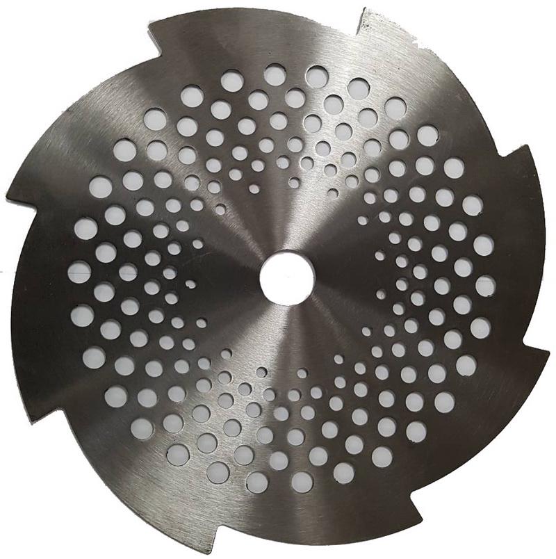 Нож триммера 8-T 255х1,4х8P