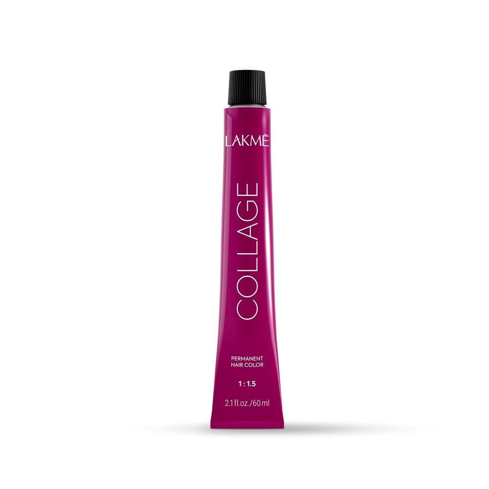 Фарба для волосся стійка Lakme Collage Creme Hair Color 60 мл