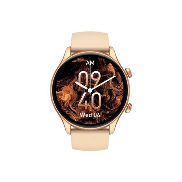 Смарт-годинник Zeblaze Btalk Plus 3 Champagne Gold (Z3022)