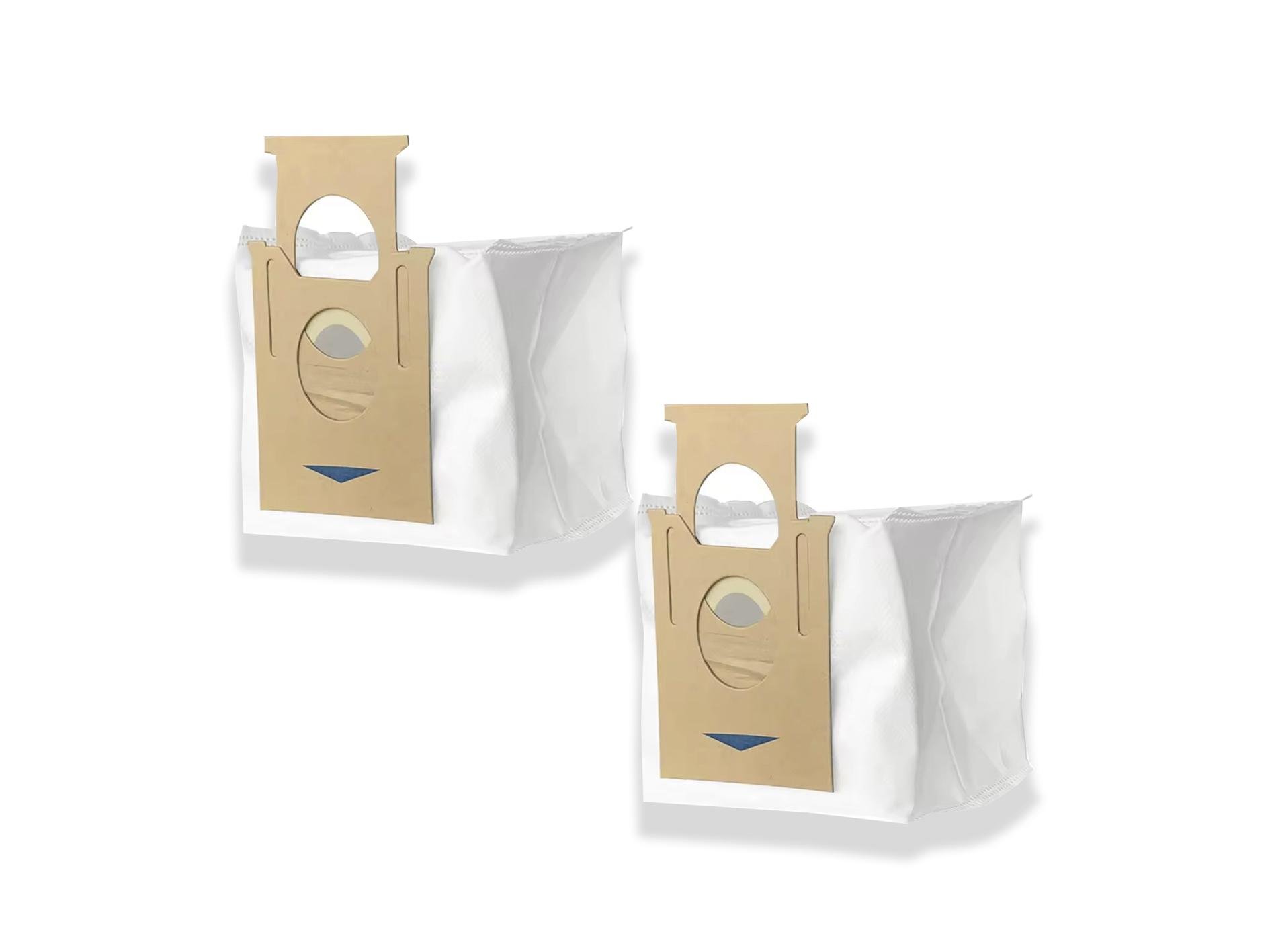 Набор сменных мешков для пыли 2 шт. для Ecovacs Deebot N10/N10 Plus (2486) Набор сменных мешков для пыли 2 шт. для Ecovacs Deebot N10/N10 Plus (2486)