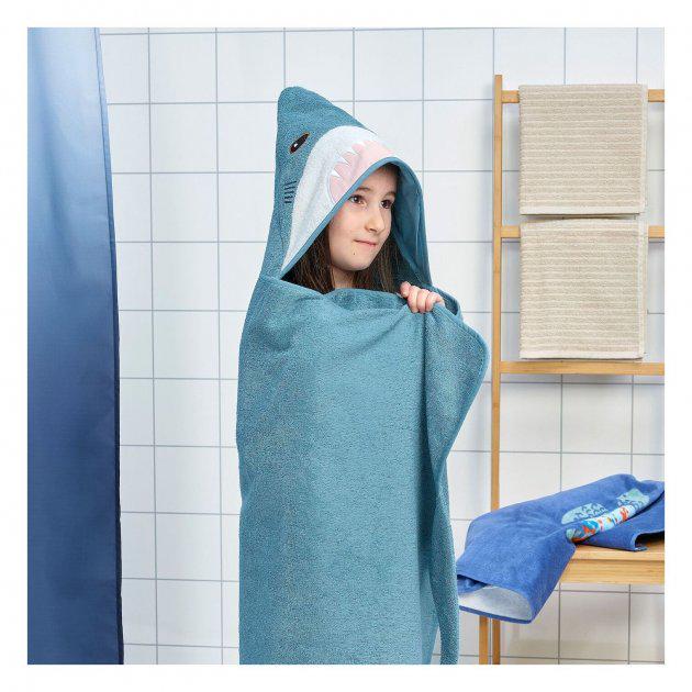 Рушник дитячий із капюшоном BLAVINGAD (905.284.41) - фото 2 Рушник дитячий із капюшоном BLAVINGAD (905.284.41) - фото 2