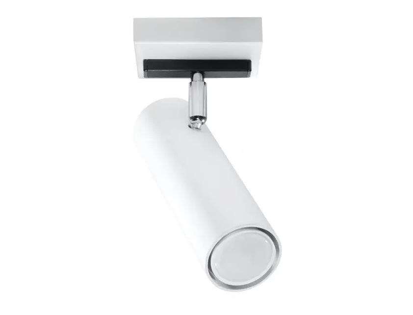 Потолочный светильник Sollux DIREZIONE SL.0495 White Потолочный светильник Sollux DIREZIONE SL.0495 White