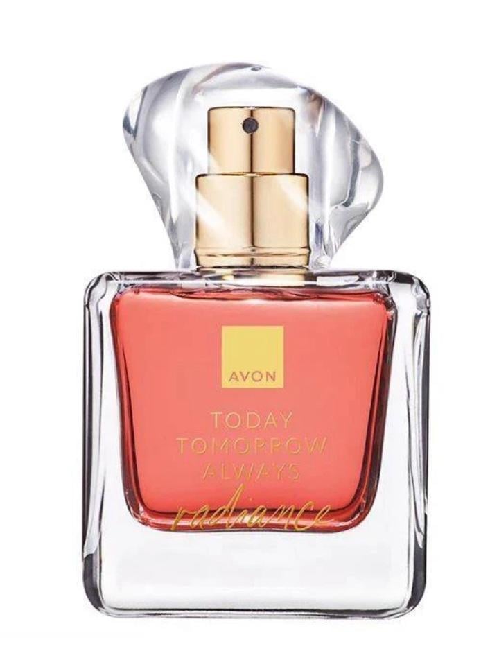 Парфюмерная вода женская Avon TTA Radiance 50 мл