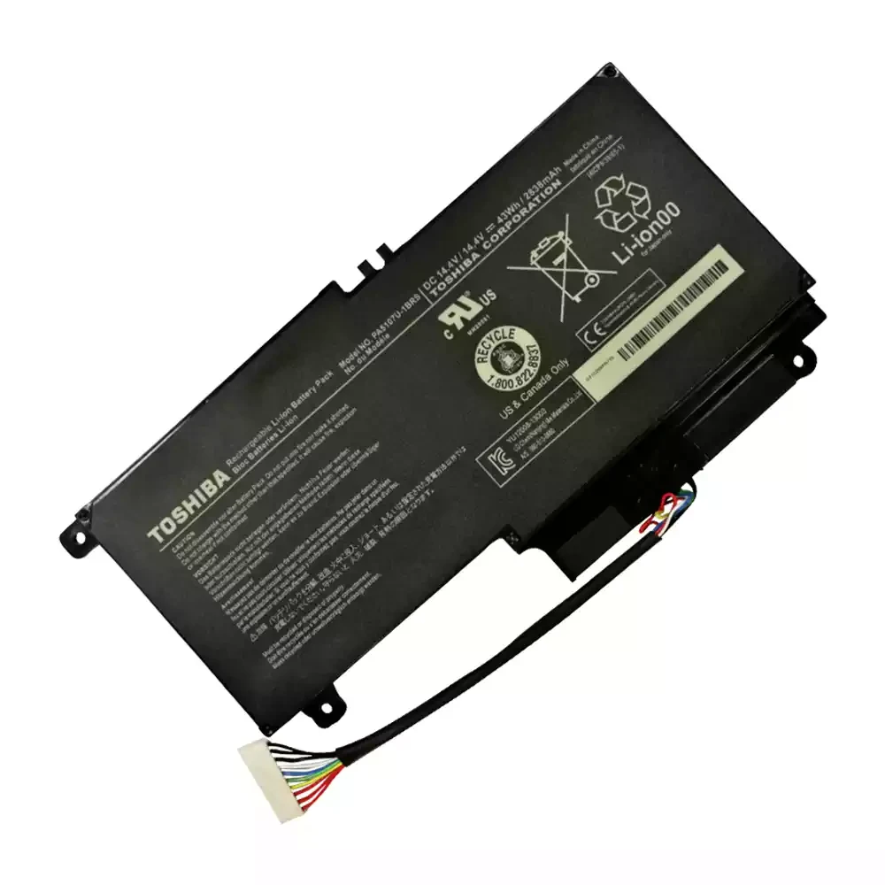 Аккумулятор для ноутбука Toshiba Satellite L50/L55/L55D/L55T/P50 P50-A/ P50T P55 P55T/PA5107U-1BRS