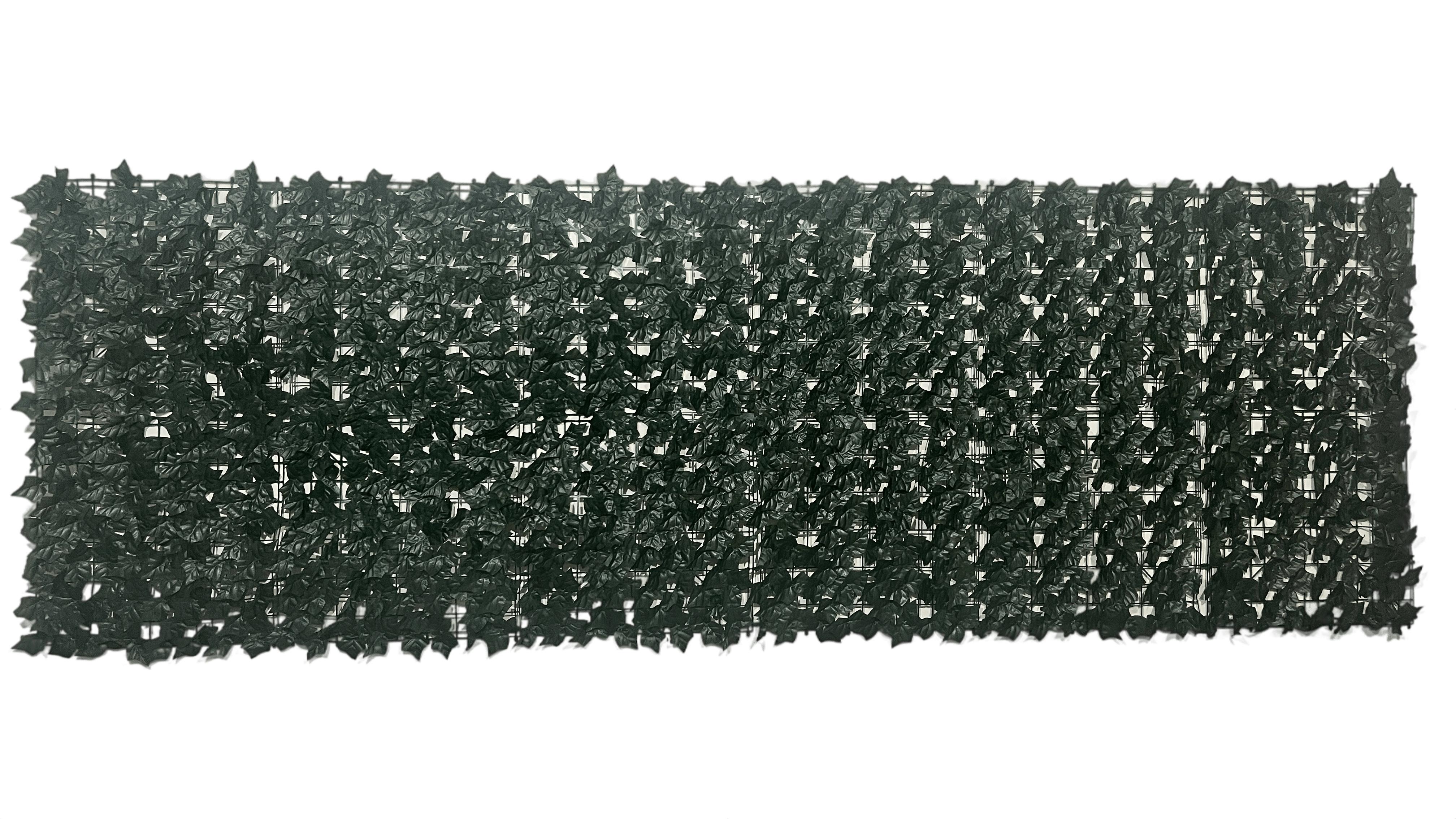 Декоративное рулонное покрытие Плющ 300х100 см Зеленый (10991395) Декоративное рулонное покрытие Плющ 300х100 см Зеленый (10991395)