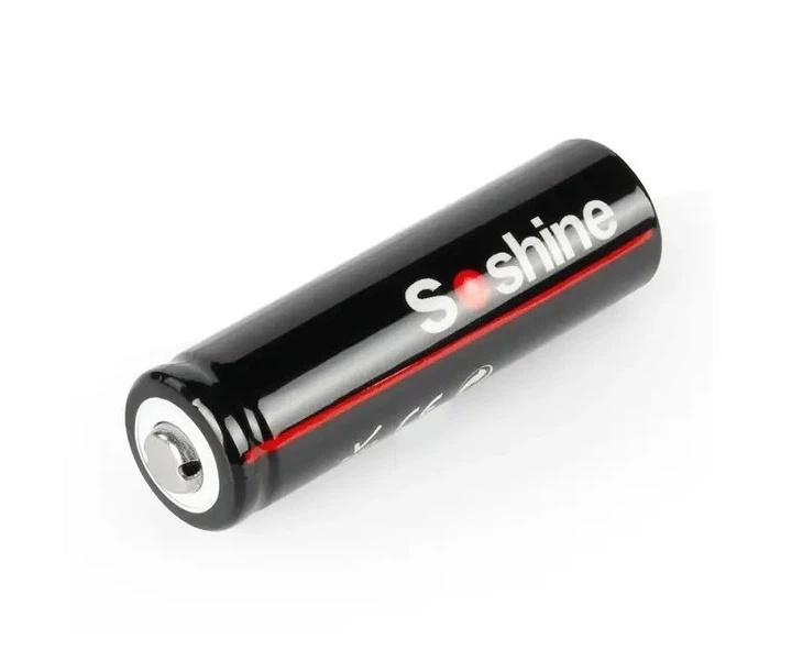 Аккумулятор AA Soshine 3,7V 900 mAh (18878)