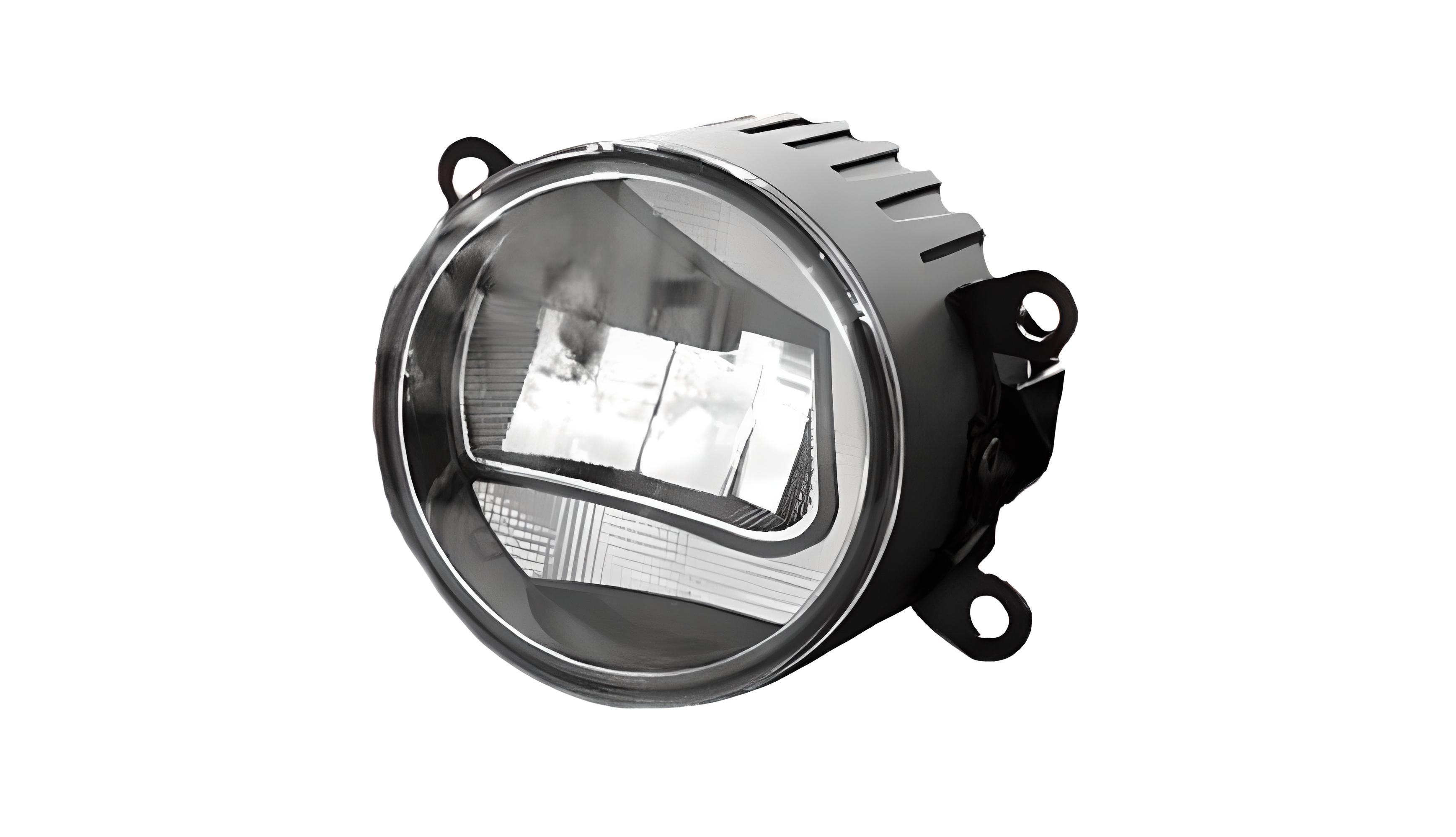 Фары дополнительные DLAA для Toyota Cars TY-857 (TY-857-LED 2в1)