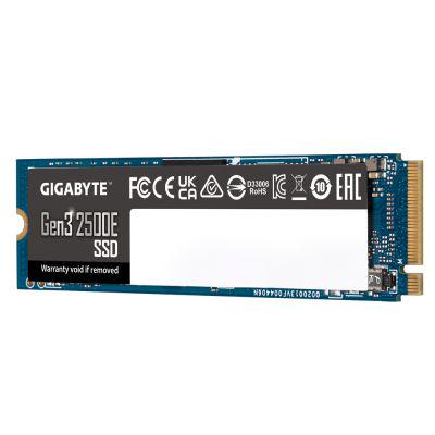 SSD-накопичувач GIGABYTE G325E500G (1385272) - фото 3 SSD-накопичувач GIGABYTE G325E500G (1385272) - фото 3