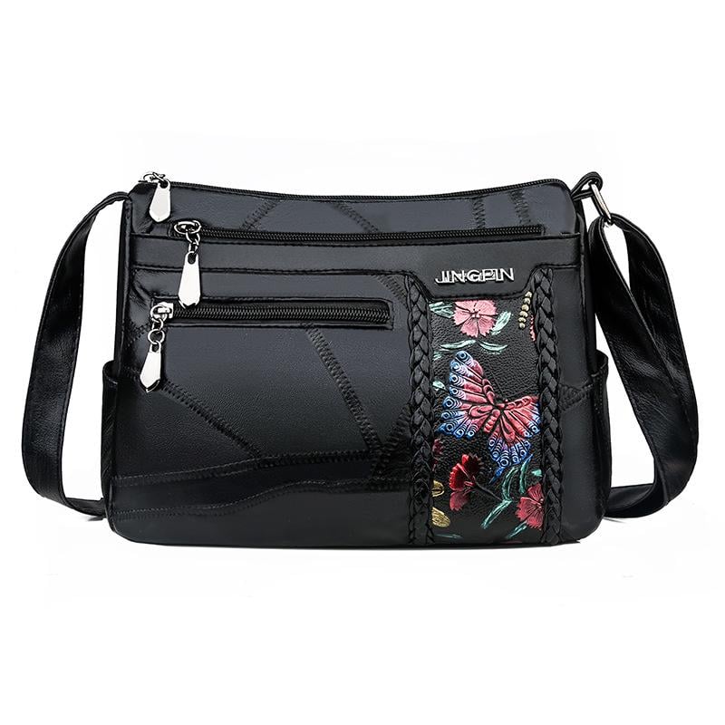 Сумка женская Divella через плечо Black