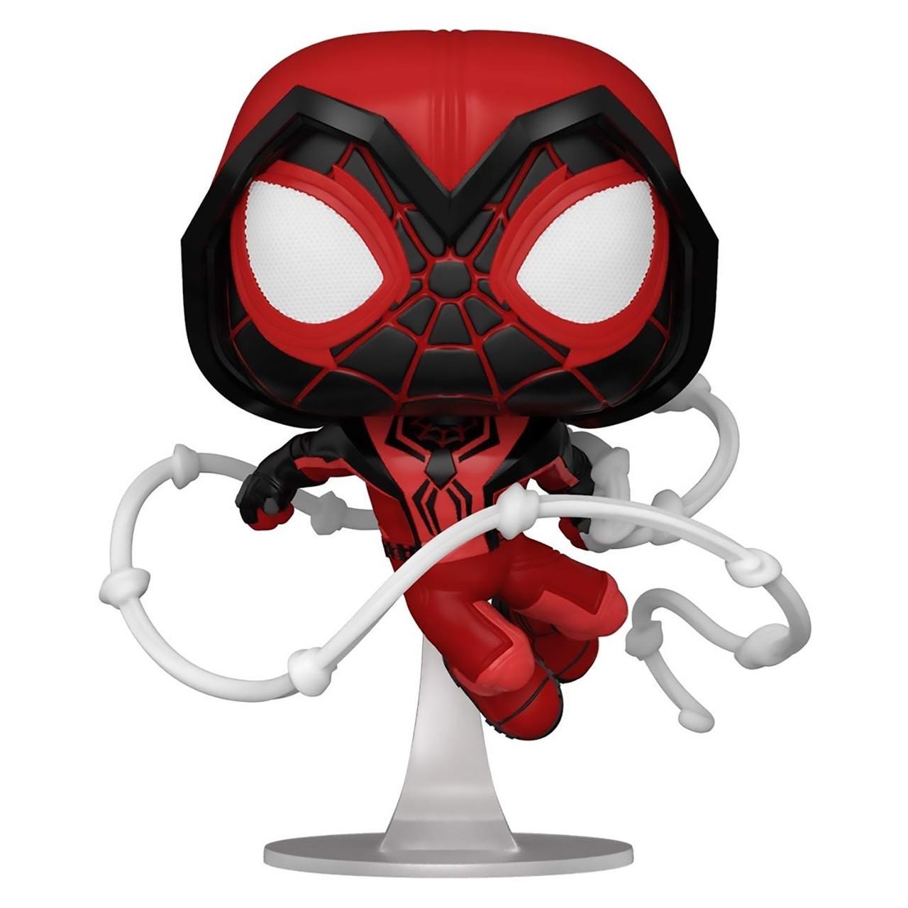 Фігурка Funko Pop Spider-Man Miles Morales 10 см (SM 770 MM)