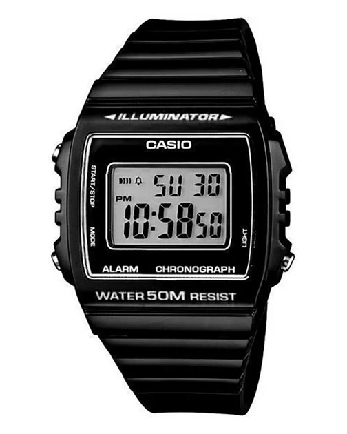 Годинник унісекс Casio W-215H-1AVEF