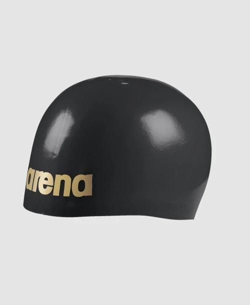 Шапочка для плавания Arena MOULDED PRO II OSFM Черный (001451-530)