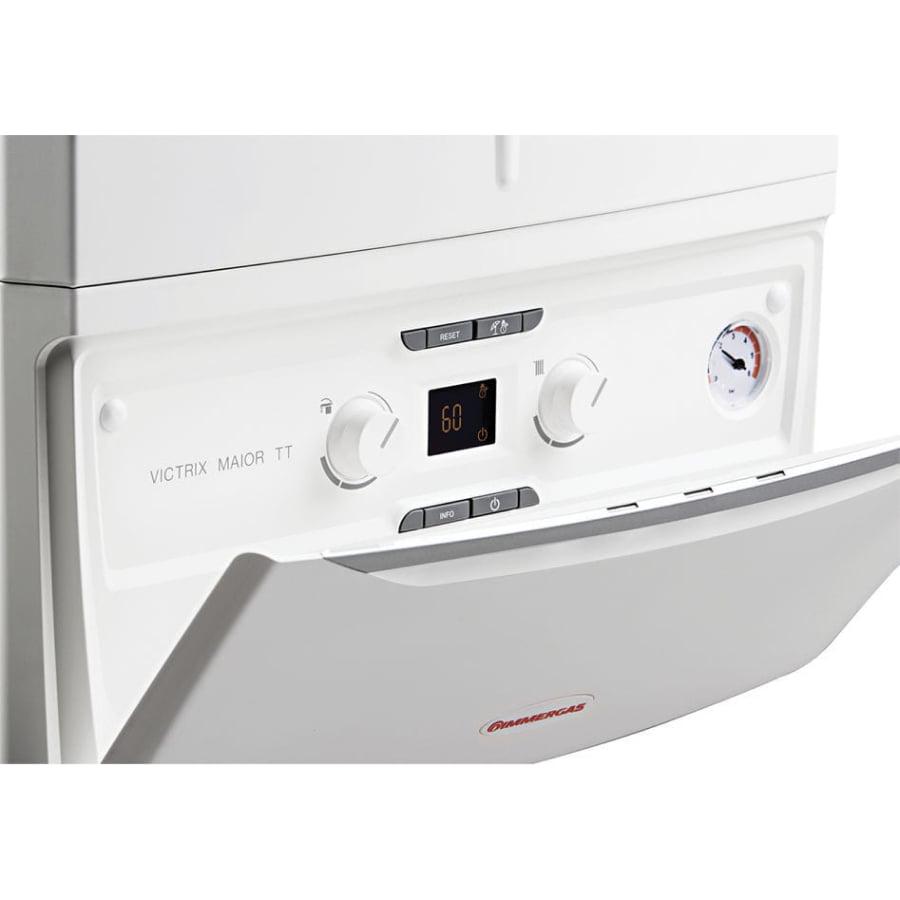 Котел газовий Immergas VICTRIX Maior 35 TT 1 ErP (2011874) - фото 3