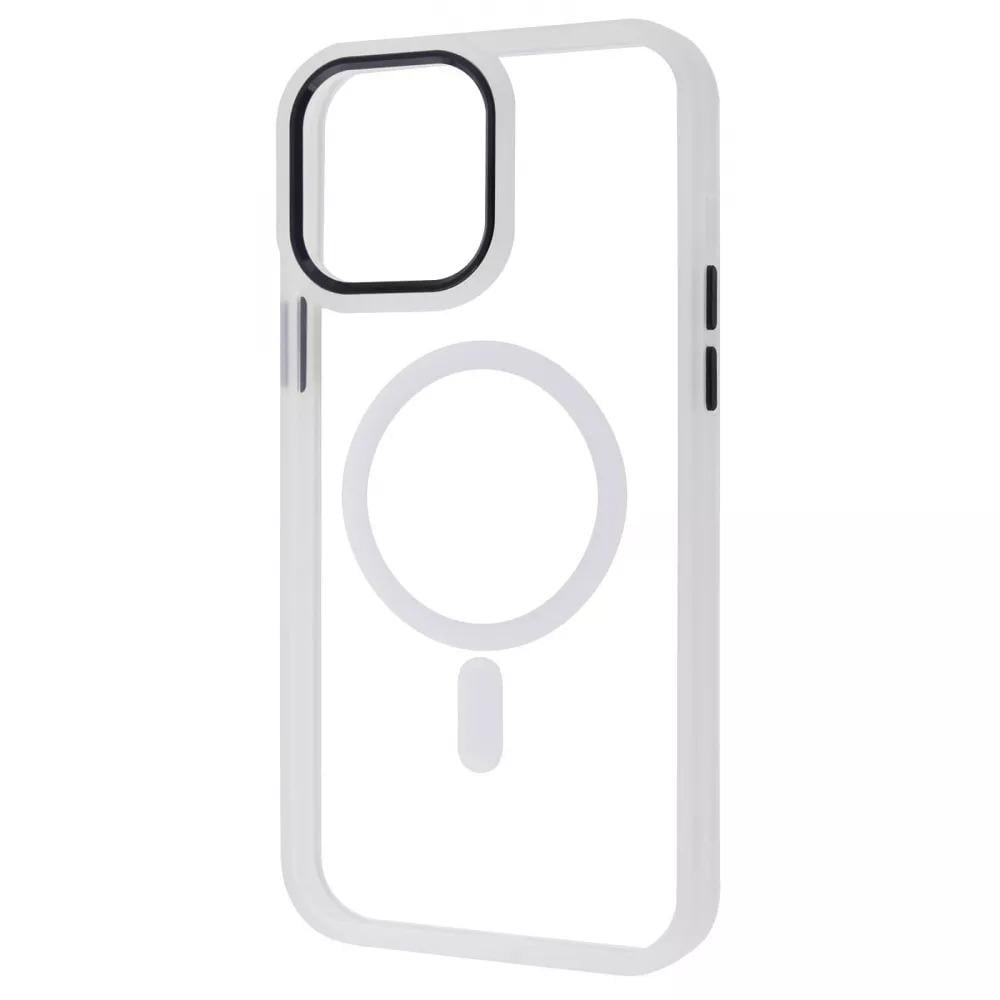 Чехол WAVE Ardor Case with MagSafe iPhone13 Pro Max Белый