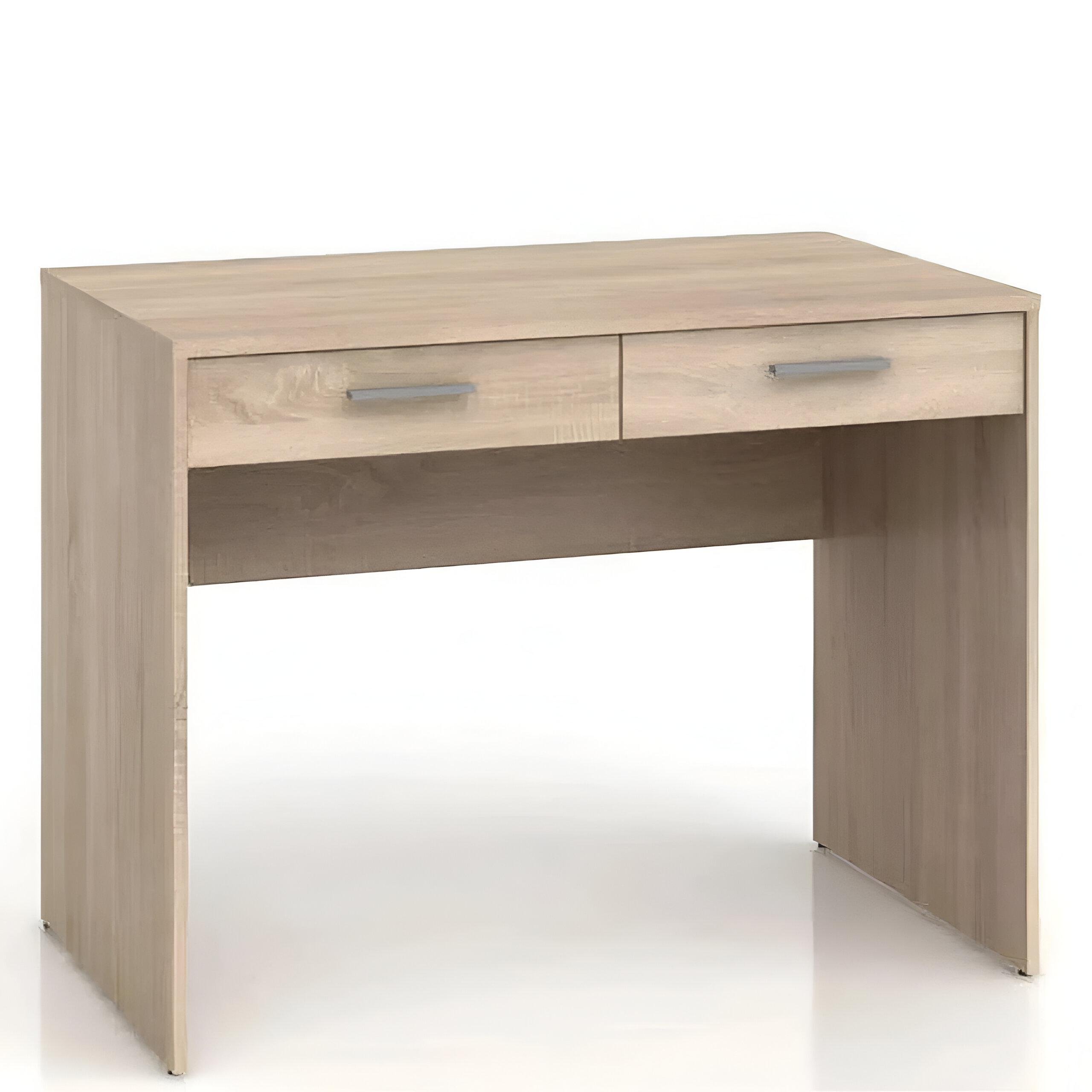 Стол письменный Гербор Непо BIU2S Дуб сонома (GRB-1293)