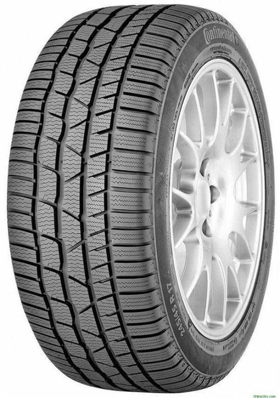 Автошина Continental ContiWinterContact TS 830P 265/35 R19 98V FR XL не шип