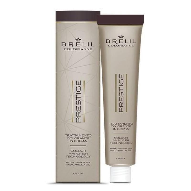 Краска-крем для волос Brelil Colorianne Prestige 8/21 100 мл Холодный светлый блондин (1604963524)