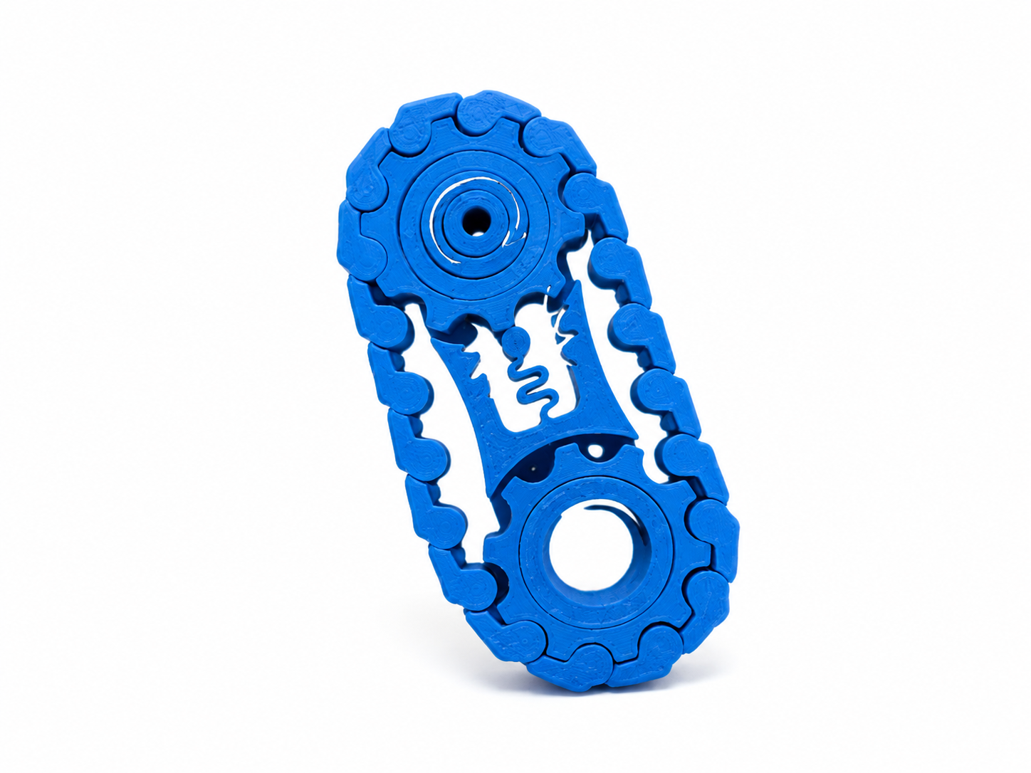 Антистресс-игрушка Ratch Click and Swoosh Fidget 7 см