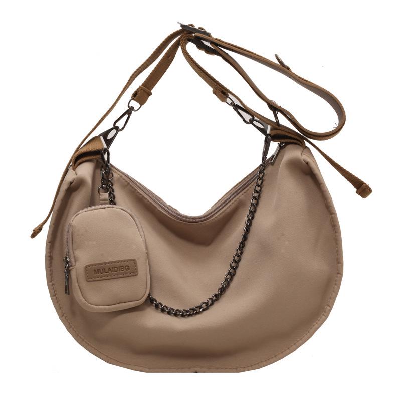 Сумка женская Italian Bags Minato полотняная Beige