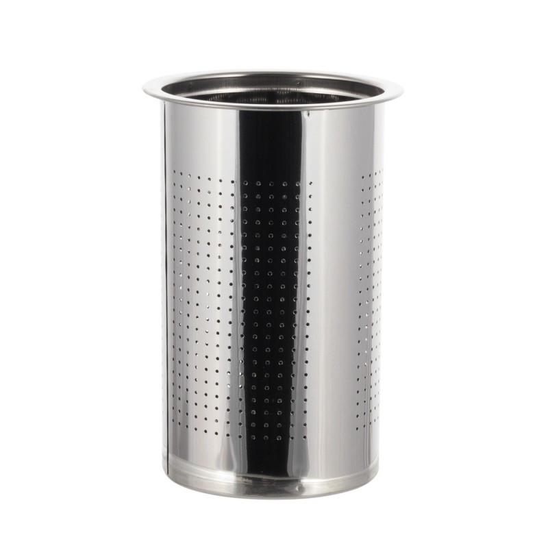 Заварювальний чайник для кави та чаю Kamille KM-0776L з нержавіючої сталі та термостійкого скла 1500 мл Прозорий (150-84-0776L) - фото 5 Заварювальний чайник для кави та чаю Kamille KM-0776L з нержавіючої сталі та термостійкого скла 1500 мл Прозорий (150-84-0776L) - фото 5