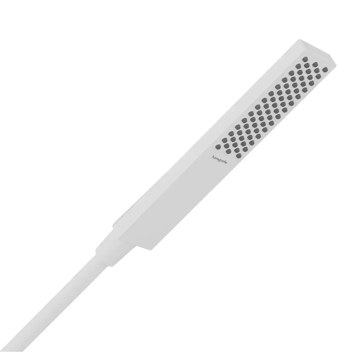 Лейка для душа Hansgrohe Pulsify E 1jet EcoSmart пластик Белый матовый (24320700) Лейка для душа Hansgrohe Pulsify E 1jet EcoSmart пластик Белый матовый (24320700)