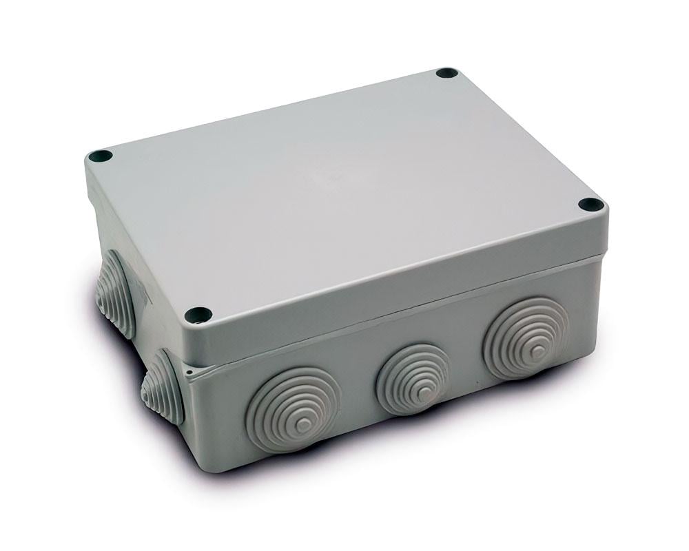 Коробка монтажная Famatel 3014 на 10 конусных мест 220x170x85 mm (17874617)