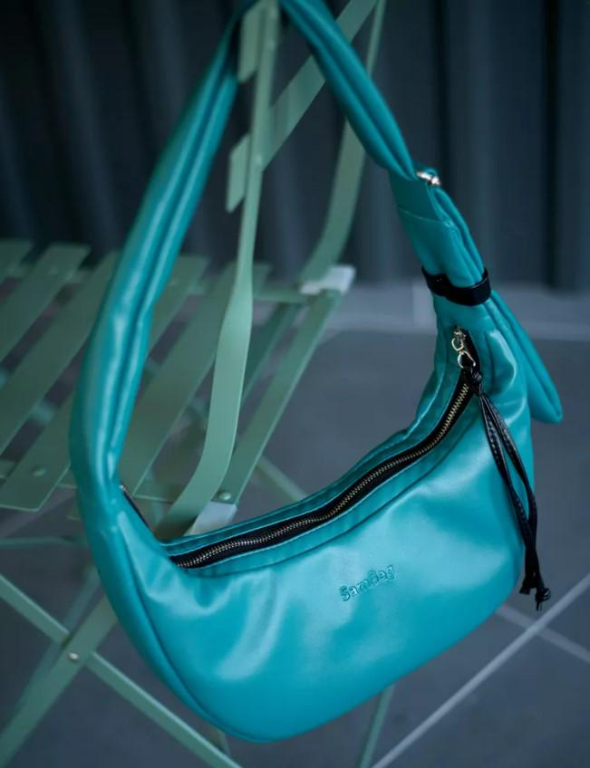 Женская сумка Sambag HOBO S Мурена (53100036)