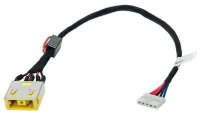 Разъем гнездо кабель Lenovo G400S/G500S/G505S