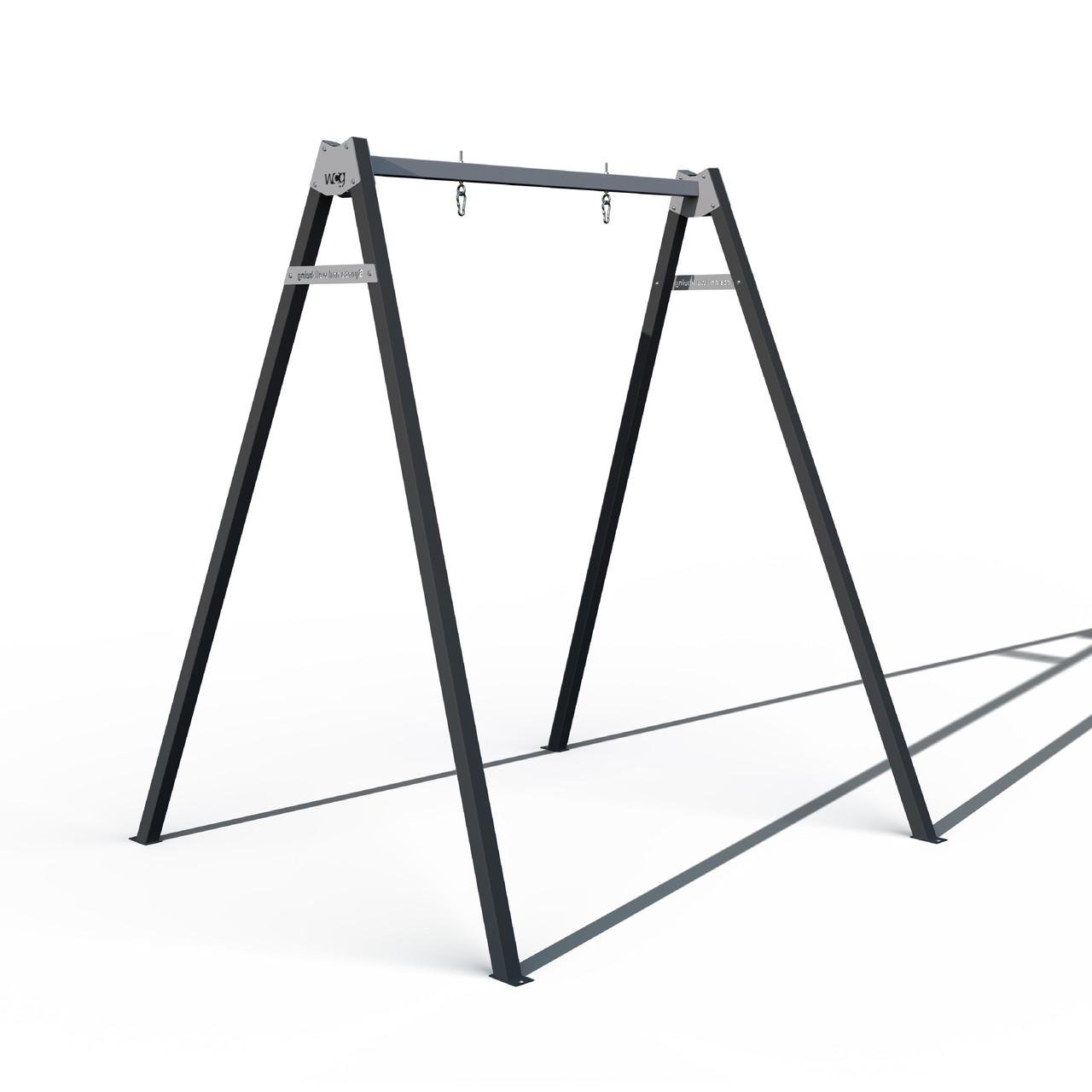 Каркас для дитячої гойдалки WCG 1 Play Frame з гойдалкою пластикова Blow (2525808611_tren_2) - фото 2