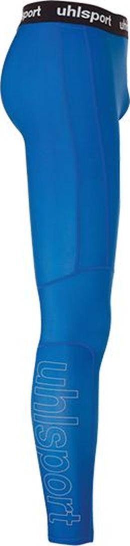 Термолосини дитячі Uhlsport LONG TIGHTS 1005555 03 164 см Синій - фото 4