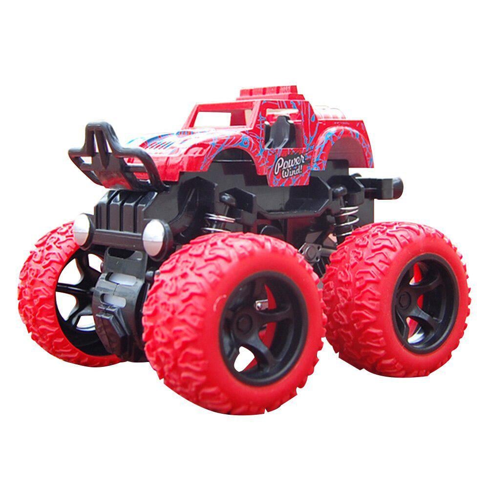 Игрушечная машинка Monster Zap 4x4 инерционная Игрушечная машинка Monster Zap 4x4 инерционная
