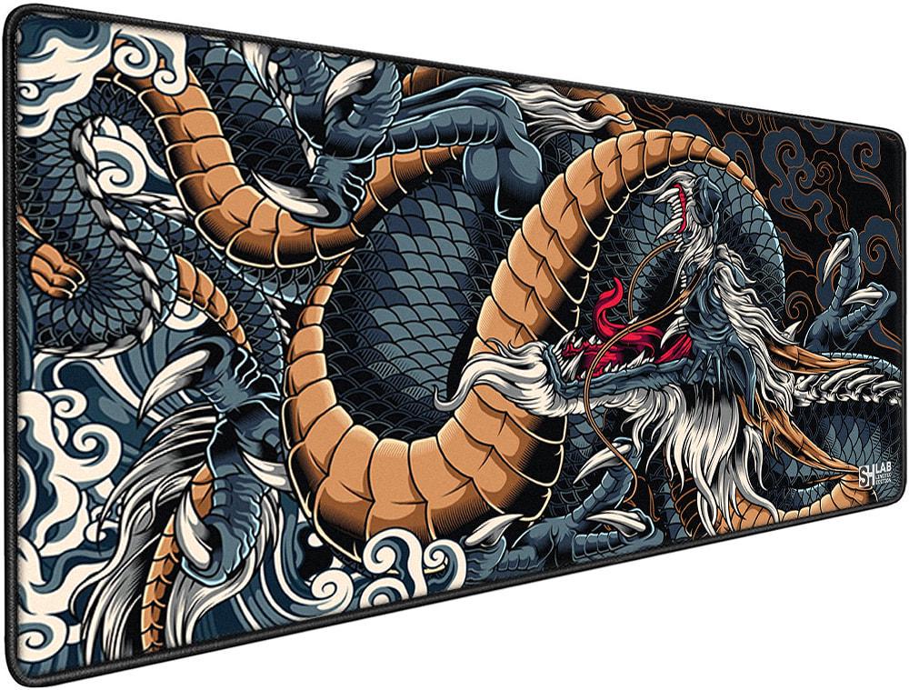 Коврик для мышки SHLab Dragon SHM-80 70х30 см (35559)