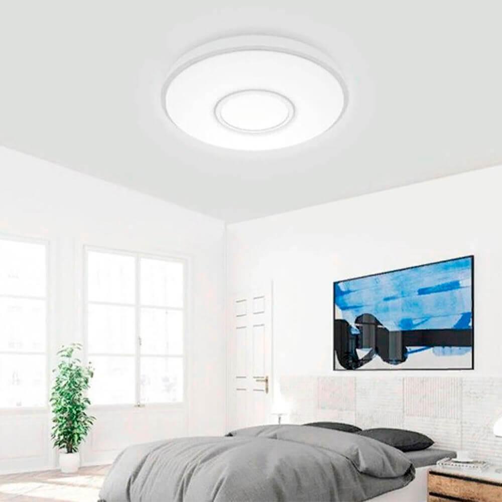 Потолочный светильник Yeelight LED Smart Decora Ceiling Light 450 мм (YLXD26YL) - фото 3