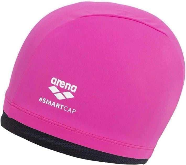 Шапка для плавания Arena SMARTCAP Фуксия (OSFM 004401-500)