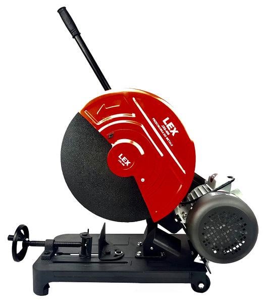 Монтажная пила по металлу LEX J3G-400  380В