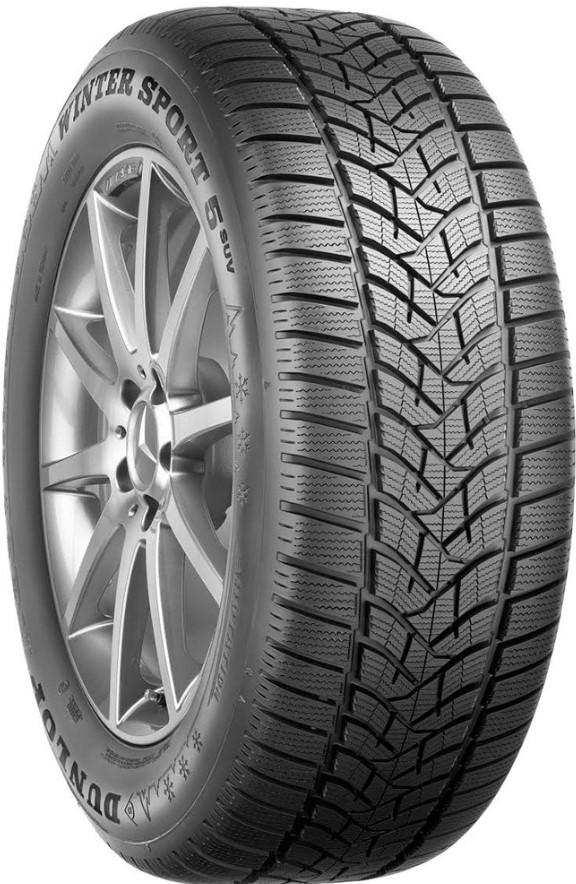 Шина Dunlop Winter Sport 5 SUV 225/65 R17 106H XL зима