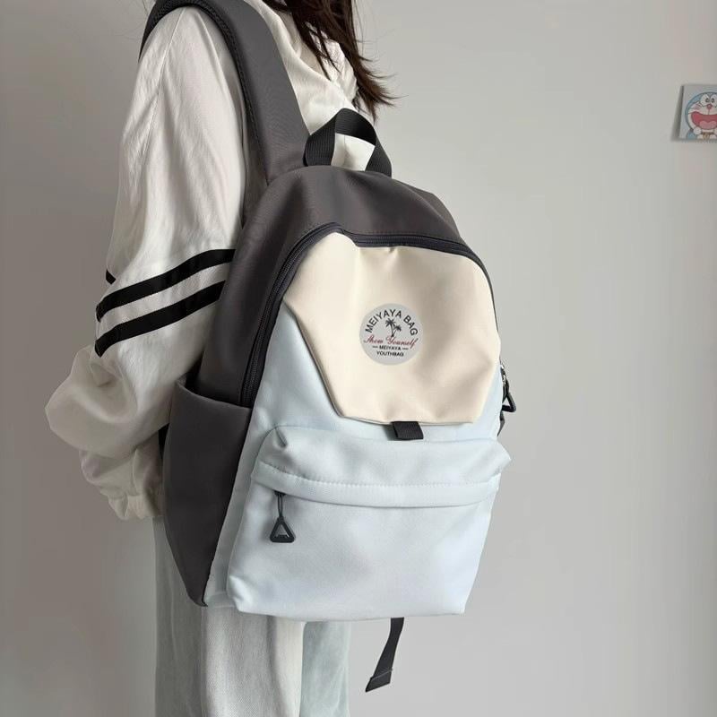 Рюкзак дитячий Блакитний (5408/1)