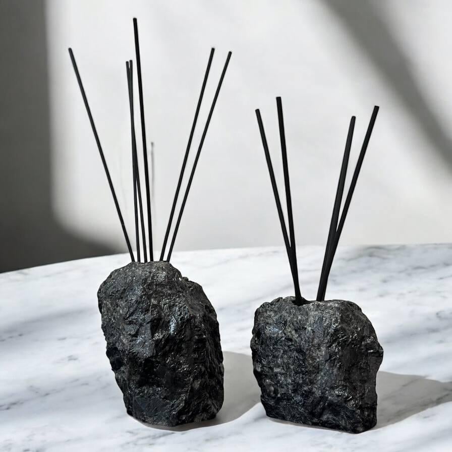 Диффузор с камня лабродарит аромата хватит на 6 месяцев L - фото 2 Диффузор с камня лабродарит аромата хватит на 6 месяцев L - фото 2