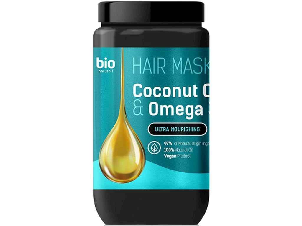 Маска для волос Bio Naturell Coconut Oil & Omega 3 946 мл (902195)