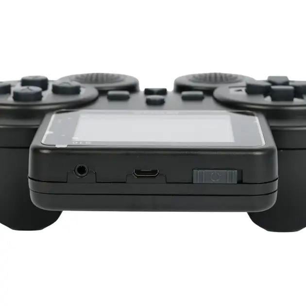 Игровая приставка Gamepad S10 с джойстиком и экраном (2104618401) - фото 5