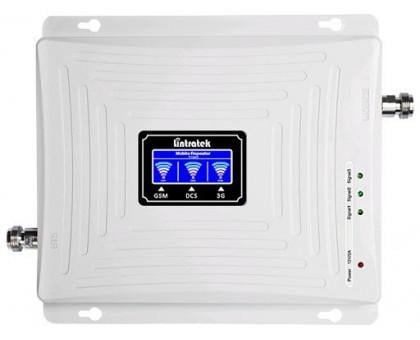 Усилитель GSM-сигнала Lintratek KW20C-GDW 900/1800/2100 МГц (00056)
