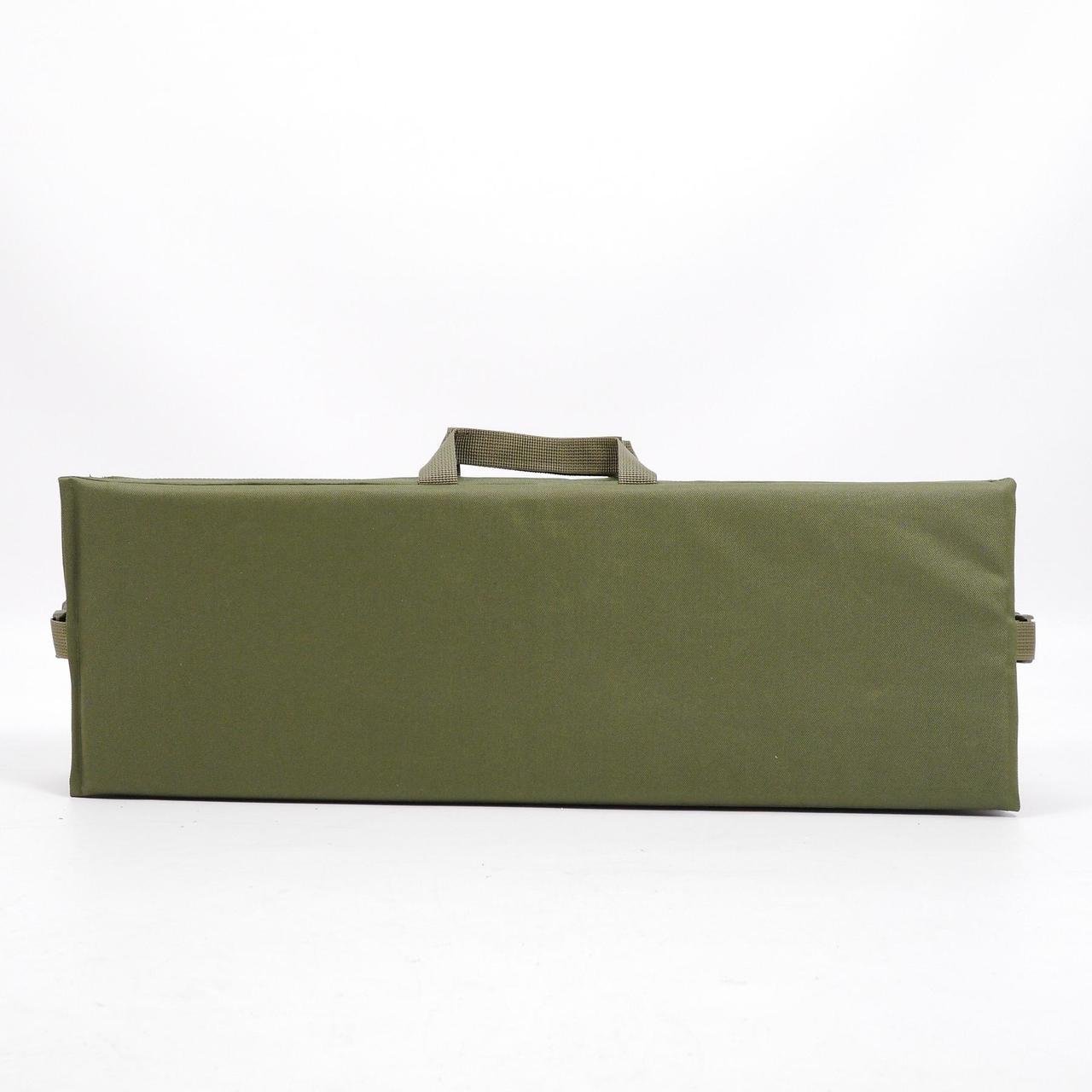 Каремат раскладной 10 мм Олива (2137021196) - фото 5