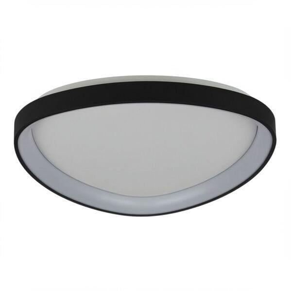 Стельовий світильник AZzardo AZ5768 AMANDA TOP 40 CCT SWITCH 3-STEP DIMM BK 35 Вт 3000К/4000К/6000К