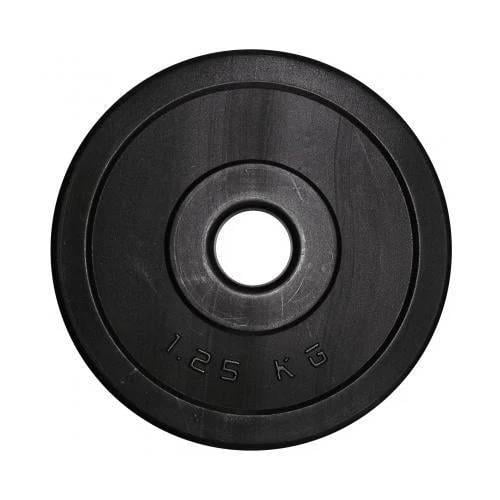Диск гантельный композитный Newt Rock Pro в пластиковой оболочке 1,25 кг