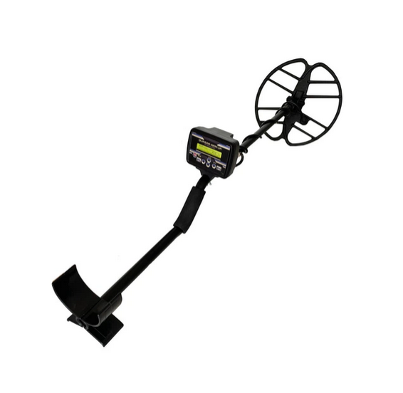 Металлоискатель Quasar до 2 м аккумулятор 2200 mAh Черный (32308586)