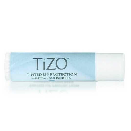 Защита от солнца для губ минеральная с оттенком TiZO Tinted Lip Protection SPF 45 4,5 г (26160664)